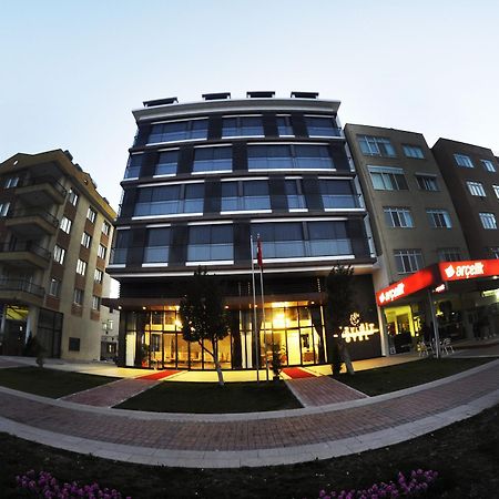 Ozyigit Otel Gazipasa Exterior foto