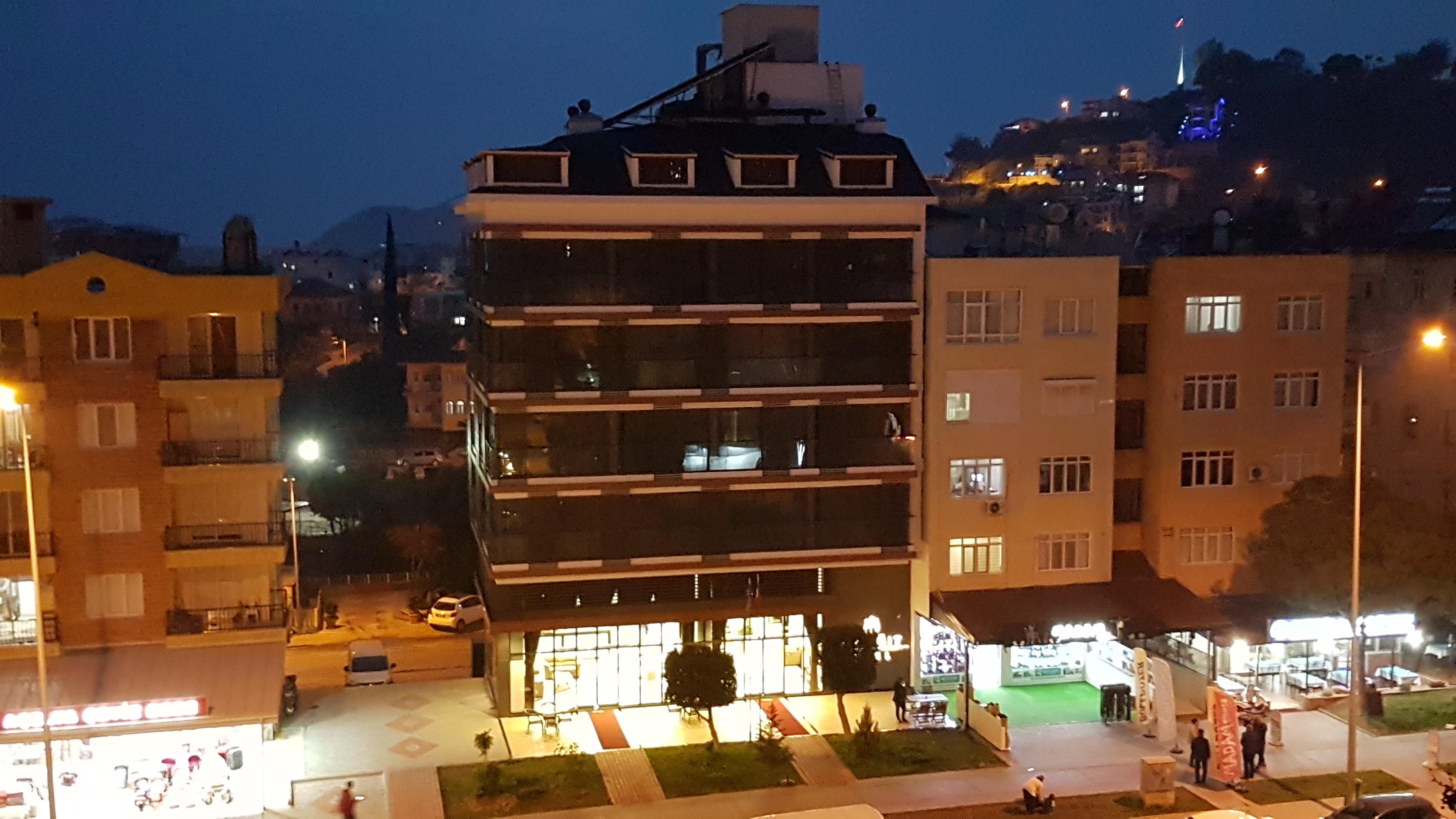 Ozyigit Otel Gazipasa Exterior foto