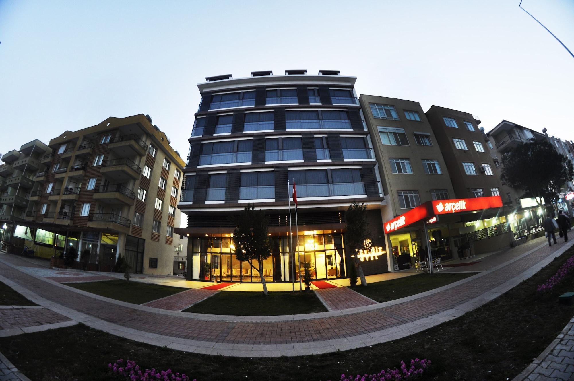 Ozyigit Otel Gazipasa Exterior foto